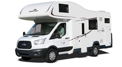 rv rentals phoenix example Ford Zefiro 675