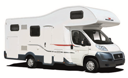 rv rentals sacramento example Ford Zefiro 690 G