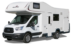 rv rentals sacramento example Ford Zefiro 690 G