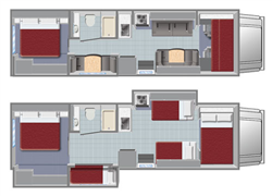 rv rentals sacramento example FS-31 Premier