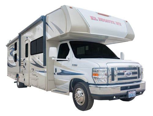 rv rentals sacramento example FS-31 Premier