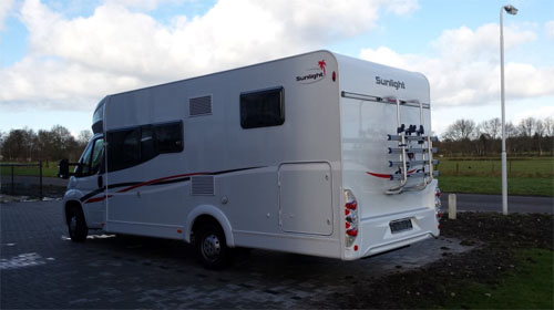 rv rentals michigan example Family Standard Single