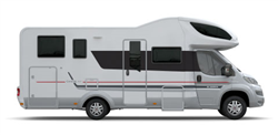 san francisco rv rentals example Plus 670 SL