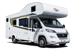 RV rentals in Los Angeles example Family Extra