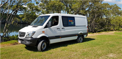 Scout 4WD