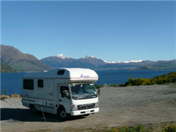 campervan hire Italy example PH 4 Premium