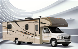 motorhome hire europe example C-32