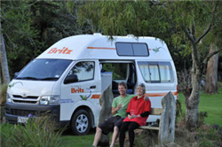 europe campervan hire example HiTop