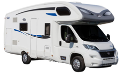 campervan hire in europe example Family plus