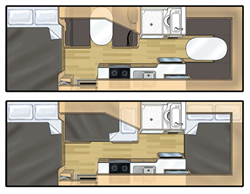 Koru 6 Berth