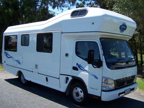 Budget 6 Berth