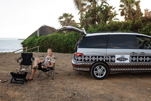 Camper Mr Big