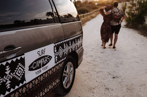 Camper Mr Big