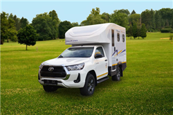 Discoverer DC 4x4