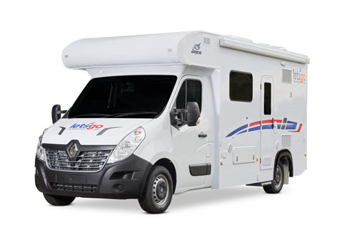 Jayco Voyager Roamer