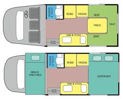 Jayco Cruiser