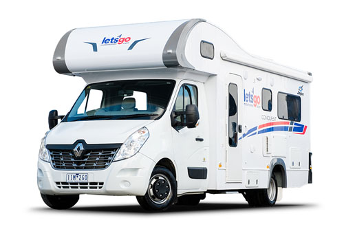 Jayco Conquest 4