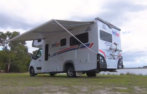 Jayco Conquest 4