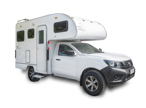 Patagonia 4x4 single cab