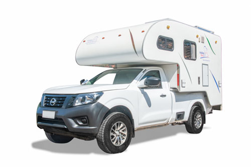 Patagonia 4x4 single cab
