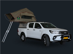 Group J - Toyota Hilux double cab