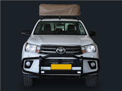 Group T - Toyota Hilux double cab - Automatic