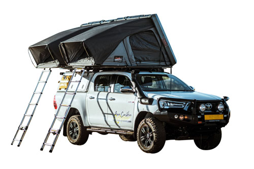 Group T - Toyota Safari Automatic