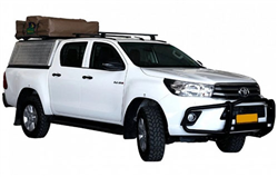 Group VJJ - Toyota Hilux double cab - budget