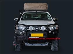 Group VSS+ - Toyota Safari Automatic - budget
