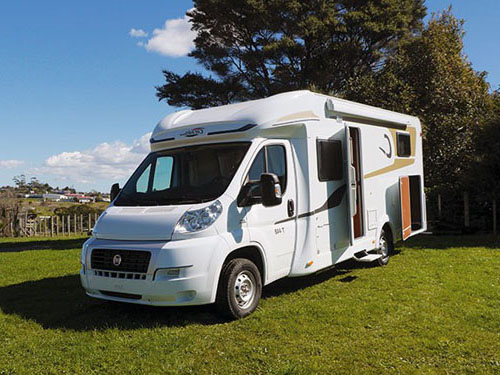 Kiwi Ranger 4 Berth