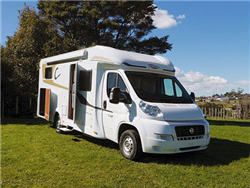 Kiwi Ranger 4 Berth