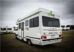 Kiwi 6 Berth