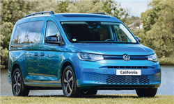 VW Caddy California