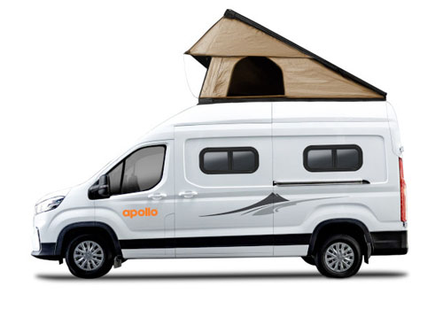 Endeavour Camper