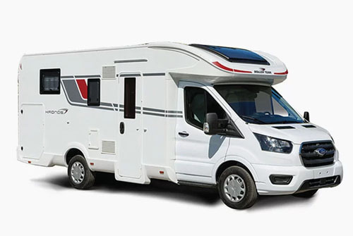 Kronos 265 - Luxury