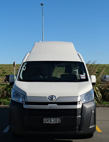 Kiwi Traveller 2 ST