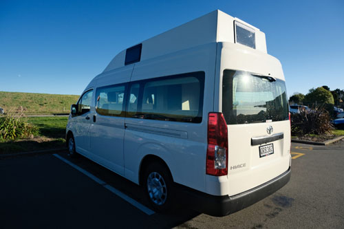 Kiwi Traveller 2 ST