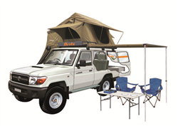 Safari Landcruiser 4WD