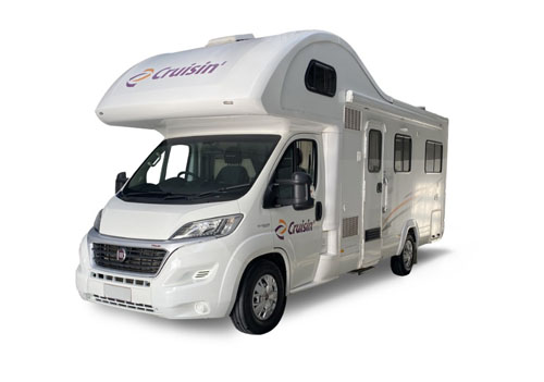4 Berth Adventurer
