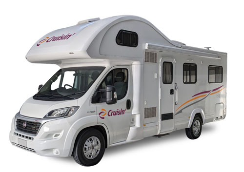 4 Berth Seeker