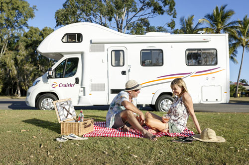 4 Berth Seeker
