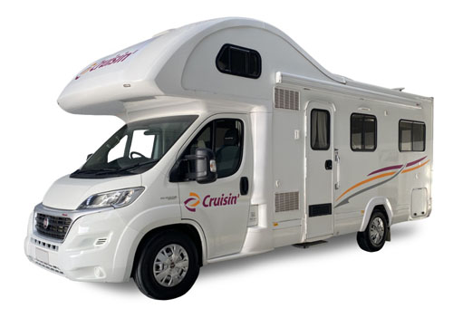 6 Berth Discovery