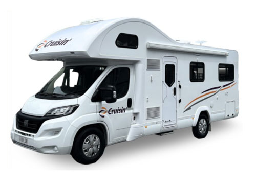 6 Berth Deluxe