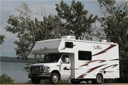 RV for rent example MH-B