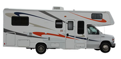 RV for rent example MH-B