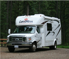 RV for rent example SVC