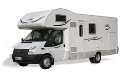 rent rv example Cat B - SKY 50 G