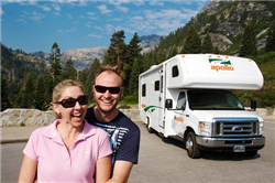 how much does it cost to rent an rv Sunrise Escape