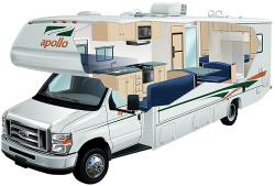 how much does it cost to rent an rv Wanderer