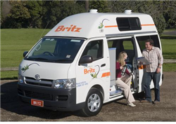 campervan hire australia example HiTop